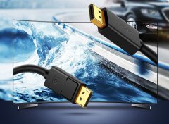 支持外部接口的股票交易软件-硬件知识：DP接口和HDMI接口对比 看完你就懂了！