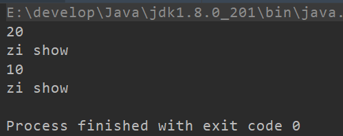 JavaSE基础  多态 抽象类 接口_zhupup